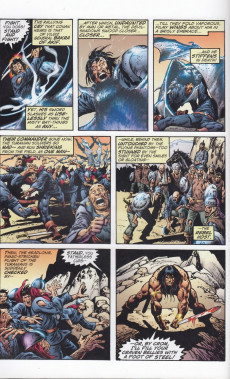 Extrait de Conan (2003) -50- The hand of Nergal