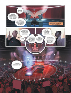 Extrait de Warship Jolly Roger -4- Dernières volontés