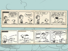 Extrait de Artist's Edition (IDW - 2010) -20- Schulz: Peanuts - Artist's Edition
