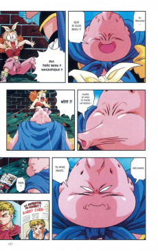 Extrait de Dragon Ball Z -33- 7e partie : Le Réveil de Majin Boo 6