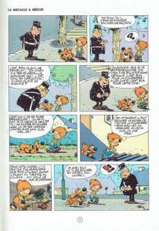 Extrait de Boule et Bill -9a1976- Une vie de chien !