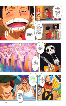 Extrait de One Piece -HS23- One Piece Film : Gold - Tome 1