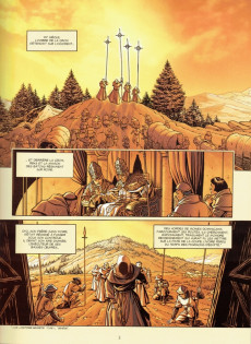 Extrait de L'histoire secrète -3a2008- Le Graal de Montségur