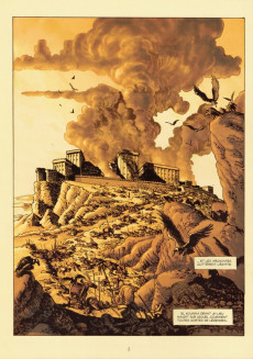 Extrait de L'histoire secrète -2a2007- Le château des djinns