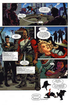 Extrait de Assassin's Creed : Uprising -1- Uprising