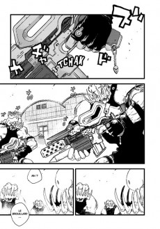 Extrait de Blood Blockade Battlefront -10- Tome 10