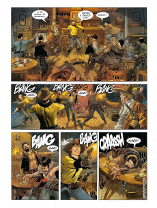 Extrait de Tex (romanzi a fumetti) -7- Giustizia a corpus christi