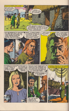 Extrait de Kull the Conqueror Vol.2 (1982) -2- The blood of the kings