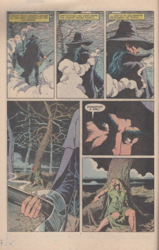 Extrait de Solomon Kane (1985) -1- Red shadows