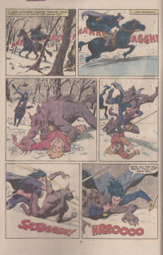 Extrait de Solomon Kane (1985) -2- And faith, undying...