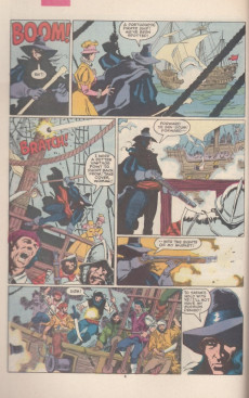 Extrait de Solomon Kane (1985) -4- The prophet