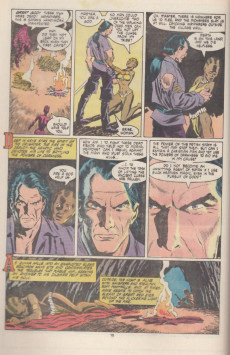 Extrait de Solomon Kane (1985) -5- Hills of the dead