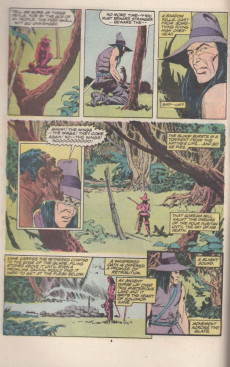 Extrait de Solomon Kane (1985) -6- Wings in the night