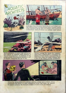 Extrait de Four Color Comics (2e série - Dell - 1942) -994- Sea Hunt - Treasure Reef