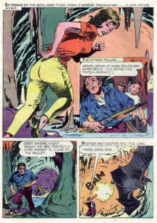 Extrait de Four Color Comics (2e série - Dell - 1942) -1256- Kona, Monarch of Monster Isle