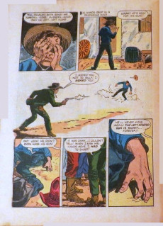 Extrait de Four Color Comics (2e série - Dell - 1942) -913- The Left Handed Gun