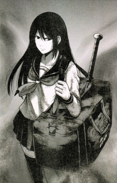 Extrait de Alice on Border Road -3- Volume 3