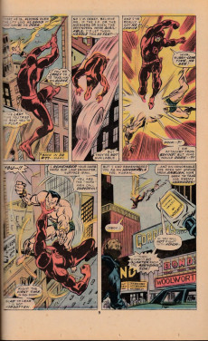 Extrait de Daredevil Vol. 1 (1964) -AN04- The Name of the Game is... Death!