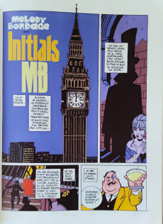 Extrait de Melody Bondage -1- My name is bondage