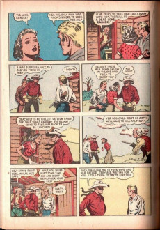 Extrait de Four Color Comics (2e série - Dell - 1942) -136- The Lone Ranger