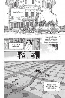 Extrait de To Your Eternity -5- Tome 5