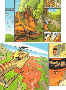 Extrait de Trop de bonheur (TDB) -2- Space Bob