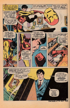 Extrait de Iron Man Vol.1 (1968) -36- Among men stalks the ramrod