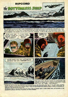 Extrait de Four Color Comics (2e série - Dell - 1942) -1294- Ripcord
