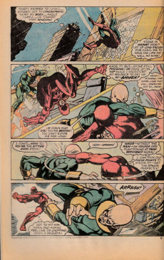 Extrait de Daredevil Vol. 1 (1964) -141- Target: Death