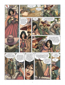 Extrait de Duelliste -3Num- Réaction en chaîne