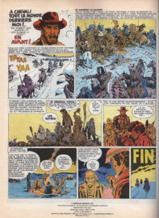 Extrait de Blueberry -10c1984- Général 