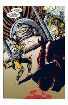 Extrait de Star Wars : Tales of the Jedi - Knights of The Old Republic (1993) -5- The saga of Nomi Sunrider