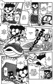 Extrait de Super Mario - Manga Adventures -16- Tome 16