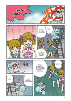 Extrait de Ichiko & Niko -10- Tome 10