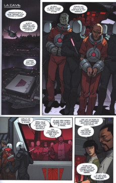 Extrait de All-New Amazing Spider-Man (Marvel Now!) -3- Jeu de pouvoir