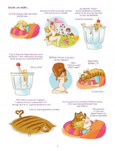 Extrait de Une journée avec Bérengère Krief