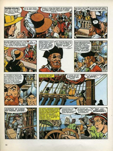 Extrait de Barbe-Rouge -9a1972- La fin du 