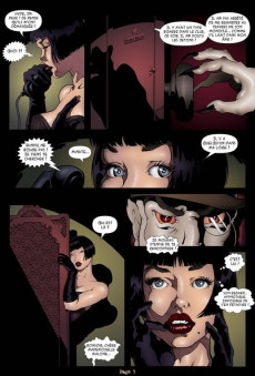 Extrait de Creature busters