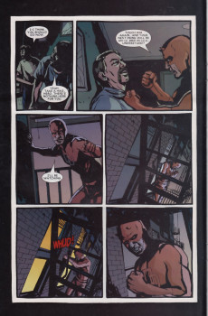 Extrait de Daredevil: Redemption (2005) -1- Daredevil: Redemption part 1 of 6