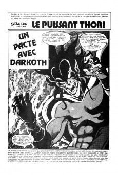 Extrait de Thor (Éditions Héritage) -135136- Un pacte avec Darkoth