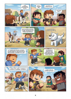 Extrait de Frigiel et Fluffy -2- Tous populaires !