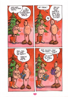 Extrait de Les aventures de Toi et Moi -2- C'est pour la vie !