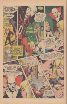 Extrait de Strange adventures (1950) -207- What makes a corpse cry