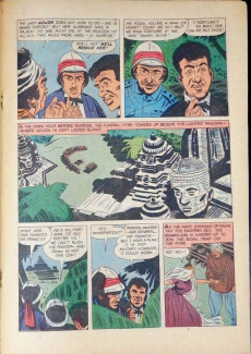 Extrait de Four Color Comics (2e série - Dell - 1942) -784- Around the World in 80 Days
