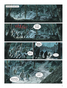 Extrait de Amazonie (Kenya - Saison 3) -3- Épisode 3