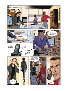 Extrait de Compte à rebours (Trévidic/Matz/Liotti) -1- Es-Shahid