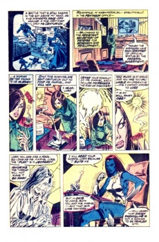 Extrait de Ms. Marvel Vol.1 (1977) -18- The st. valentine's day/avengers massacre!