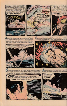 Extrait de Giant-Size Defenders (1974) -1- The Way They Were