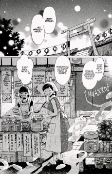 Extrait de March comes in like a lion -8- Tome 8