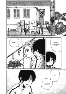 Extrait de Artiste - Un chef d'exception -1- Tome 1